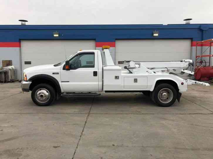 FORD F-550 (2000)
