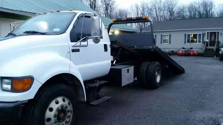 Ford f650 F650 (2000)