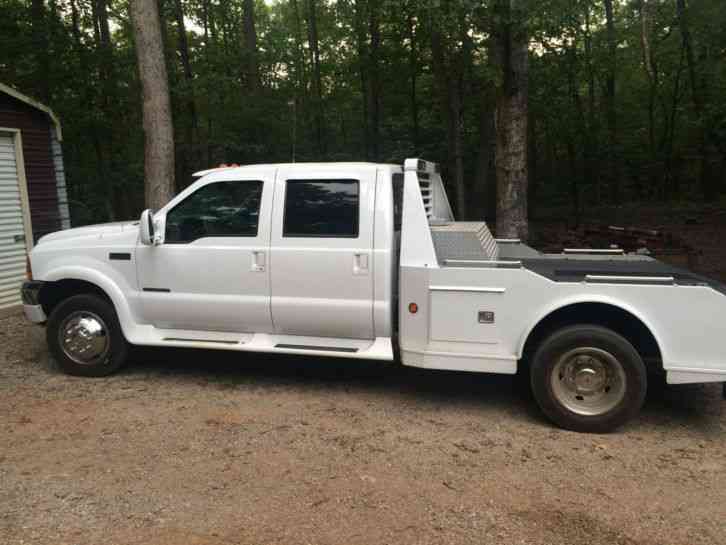 Ford F550 (2000)