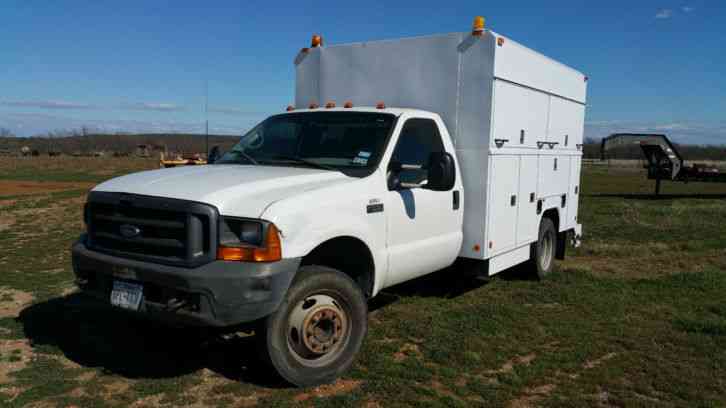 Ford f550 (2000)