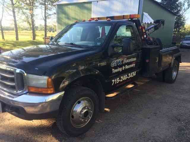 Ford F550 (2000)