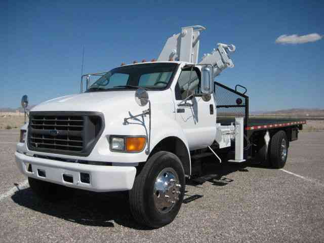 Ford F-750 (2000)