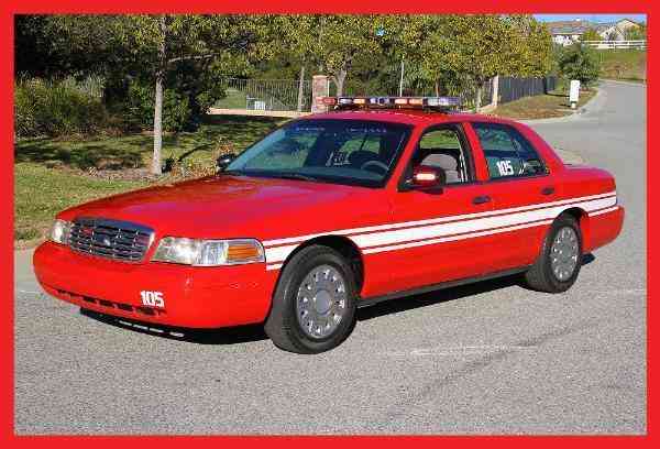 Ford Crown Victoria (2000)