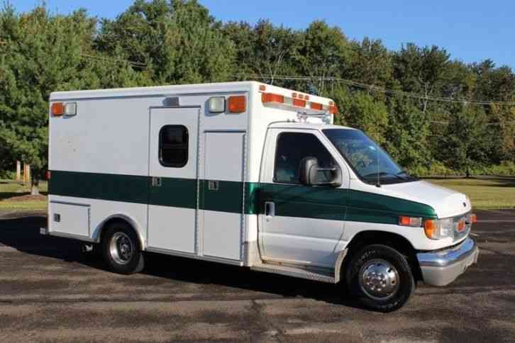 Ford E350 (2000)