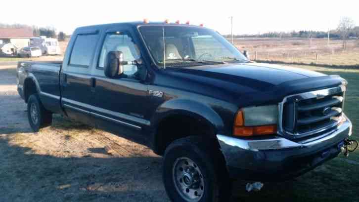 Ford F35078 (2000)