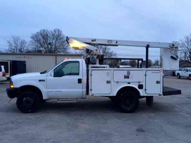 Ford F-450 (2000)