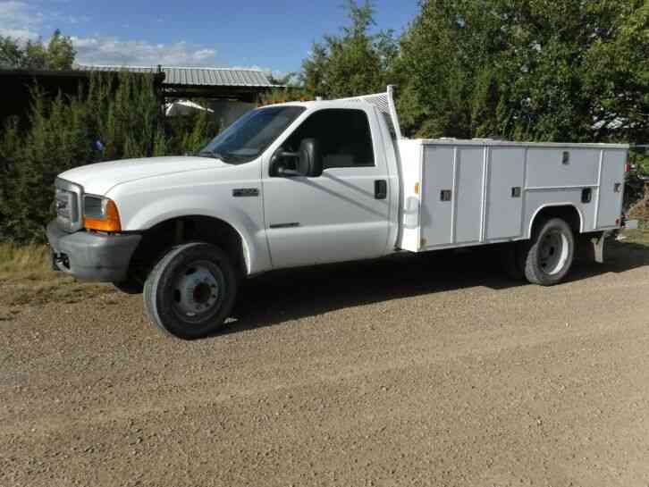 Ford F-450 (2000)