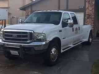 Ford F-450 (2000)