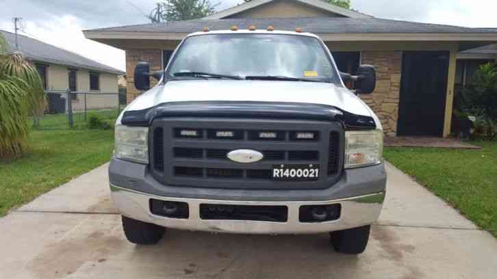 Ford F-450 (2000)