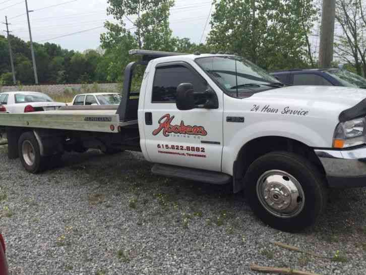 Ford F 550 (2000)