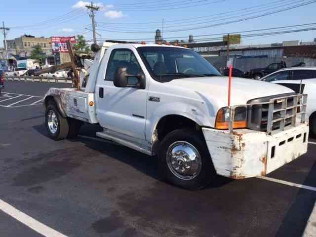 Ford F550 (2000)