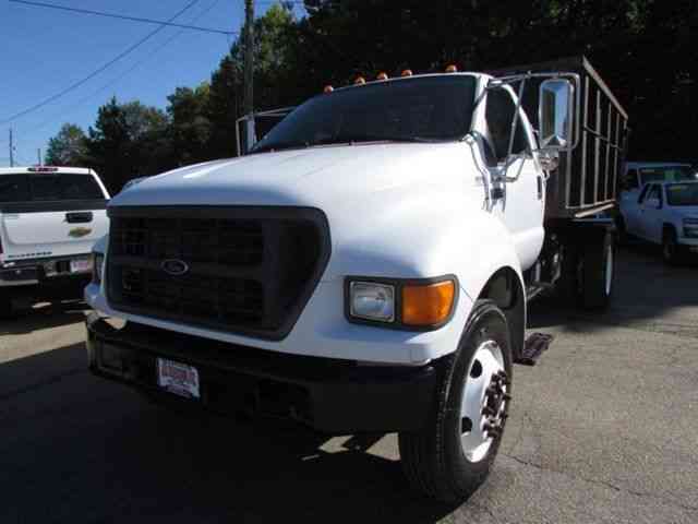 Ford F-650 (2000)