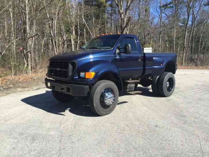 Ford f-650 (2000)