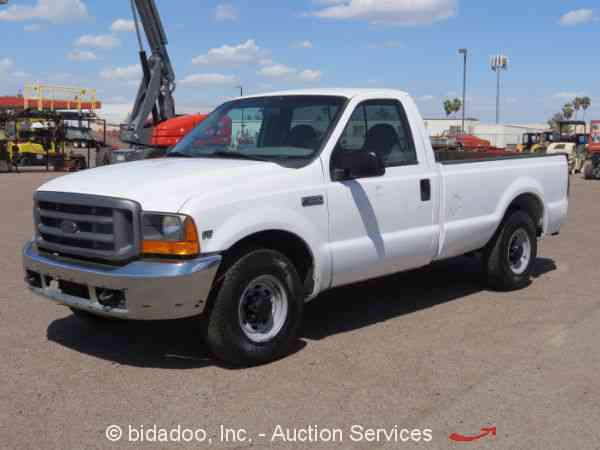 Ford F250 (2000)
