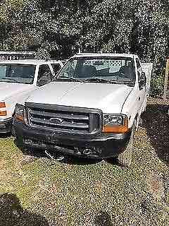 Ford F250 (2000)
