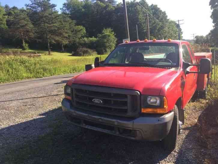 Ford F 350 (2000)