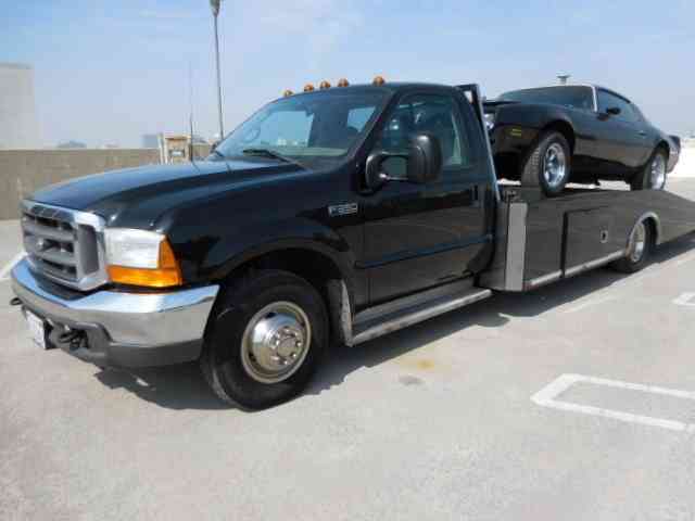 Ford F350 (2000)