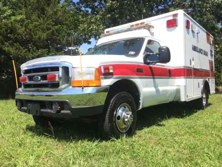 Ford F350 (2000)