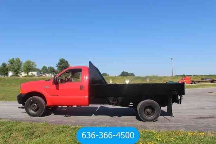 Ford F350 (2000)