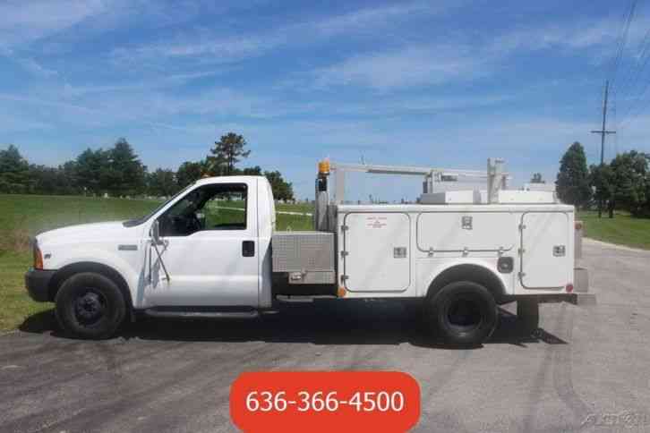 Ford F350 (2000)