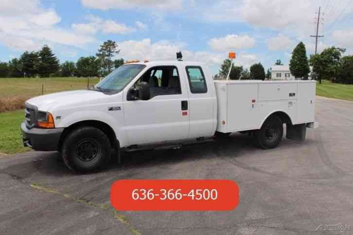 Ford F350 (2000)