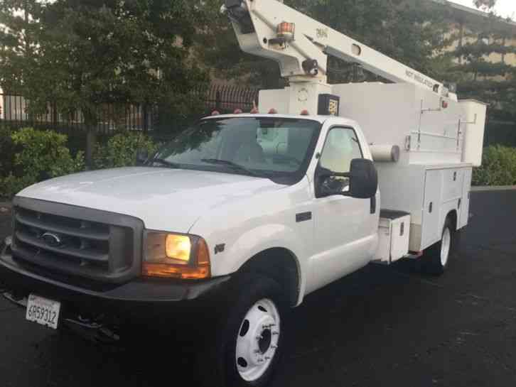 FORD F450 (2000)