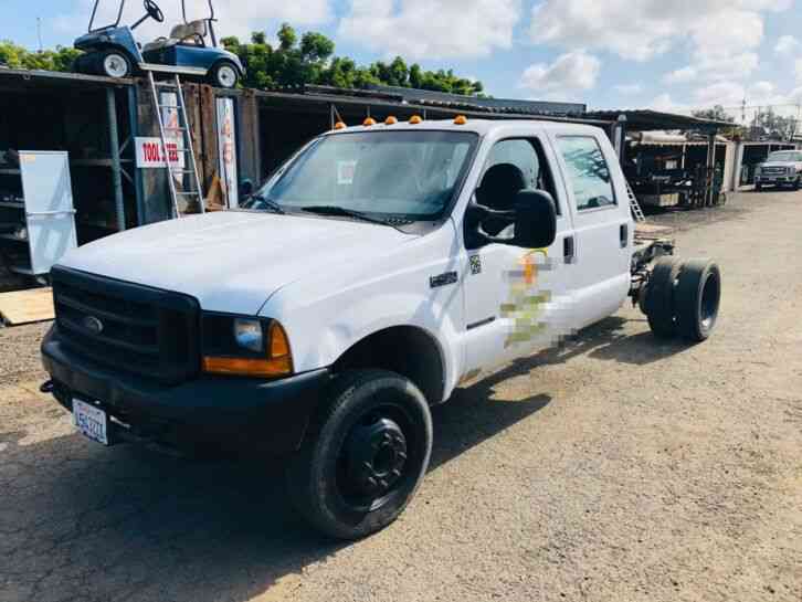 Ford F450 4X4 (2000)