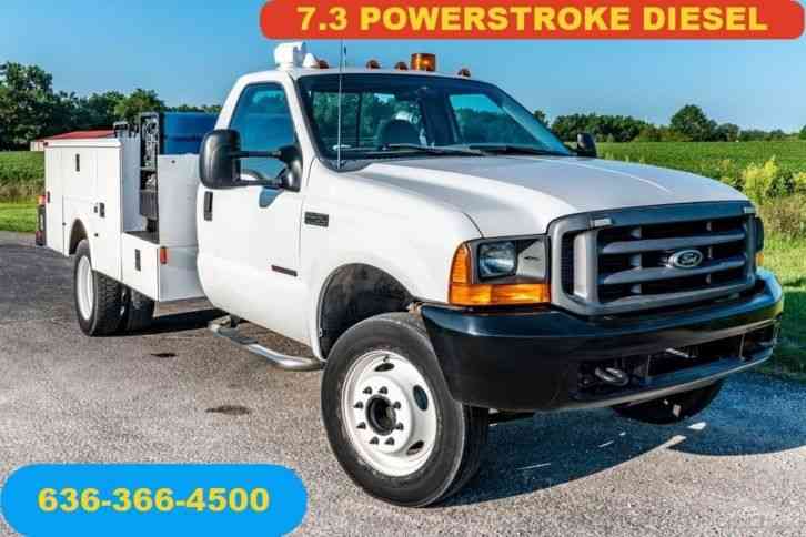 Ford F450 (2000)