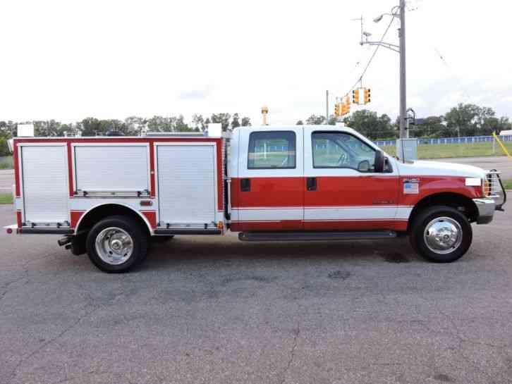 Ford F450 (2000)