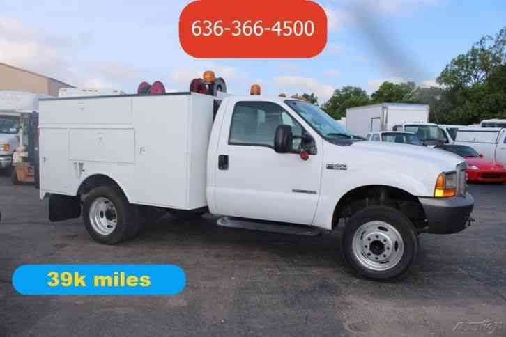 Ford F550 (2000)