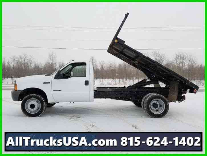 Ford F550 (2000)