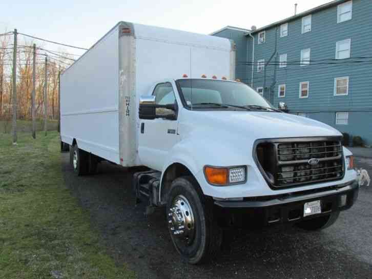 Ford F650 (2000)