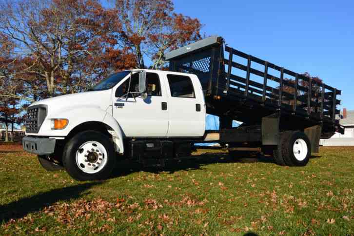 Ford F650 (2000)