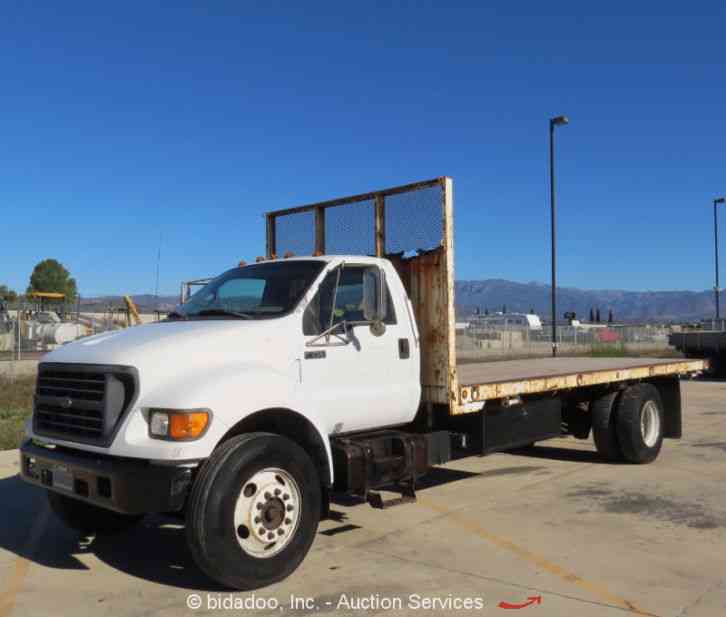 Ford F750 (2000)