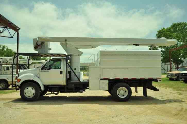 Ford f750 (2000)