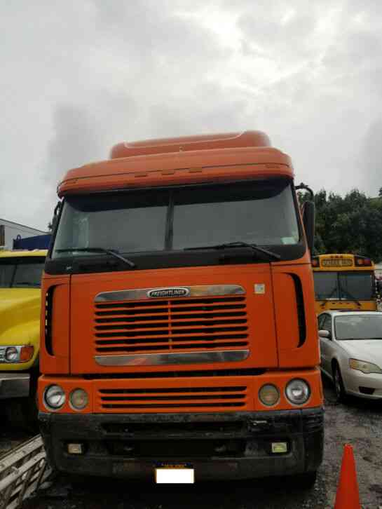 Freightliner Argosy (2000)