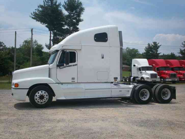 Freightliner CENTURY (2000)