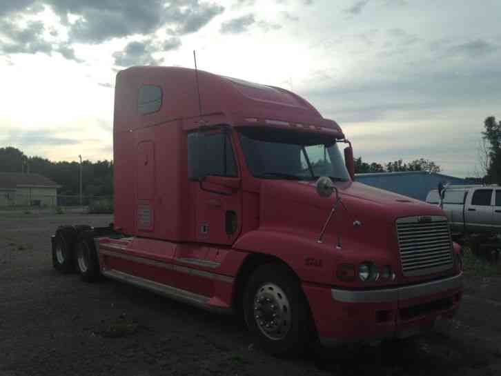 Freightliner Century (2000)