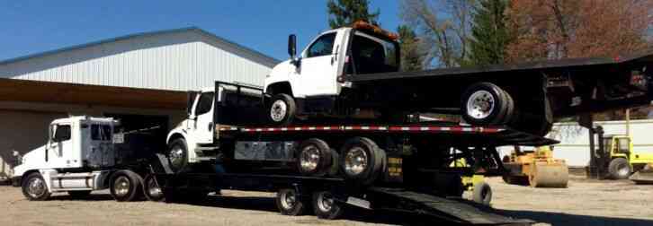 Freightliner CENTURY CLASS (2000)