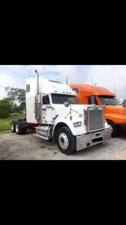 Freightliner Classic (2000)