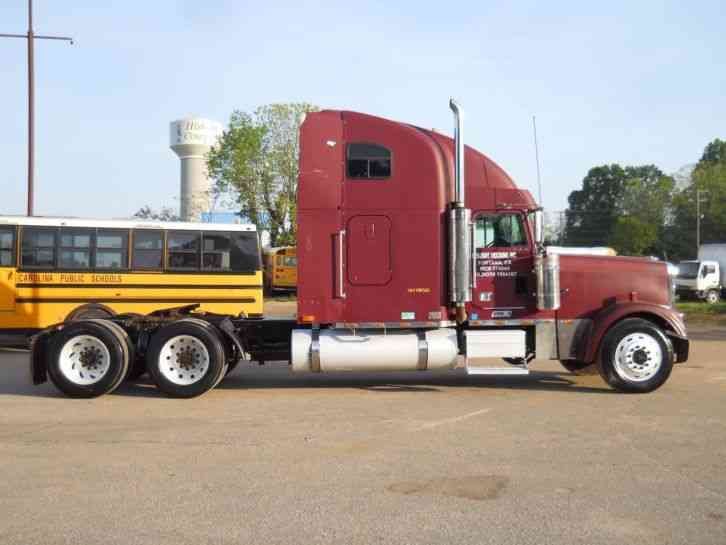 Freightliner Classic XL (2000)