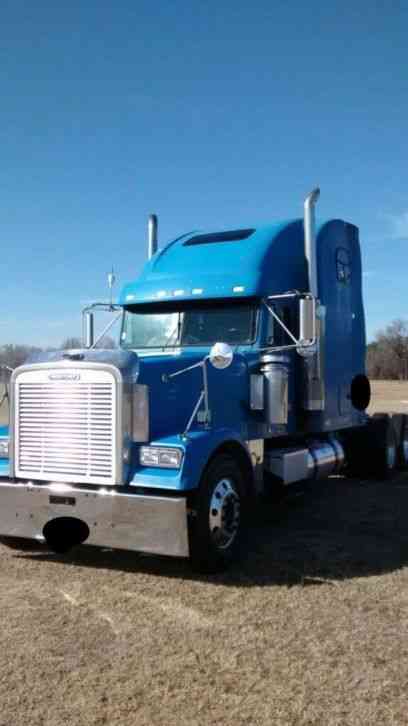 Freightliner Classic XL (2000)