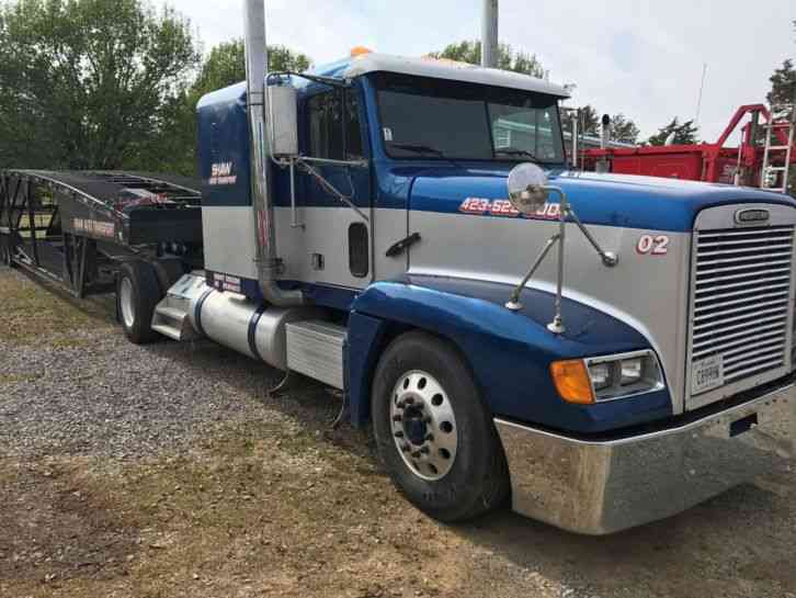 Freightliner 120