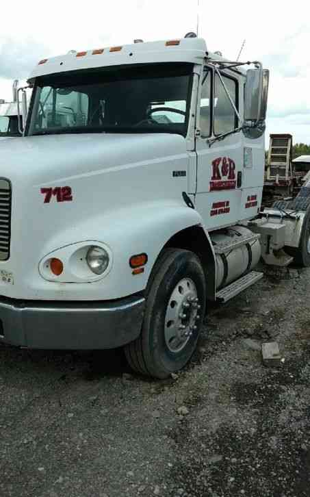 Freightliner (2000)