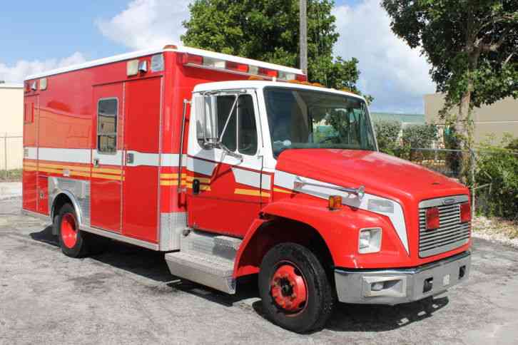 Freightliner FL60 (2000)