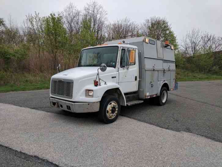 Freightliner FL60 (2000)