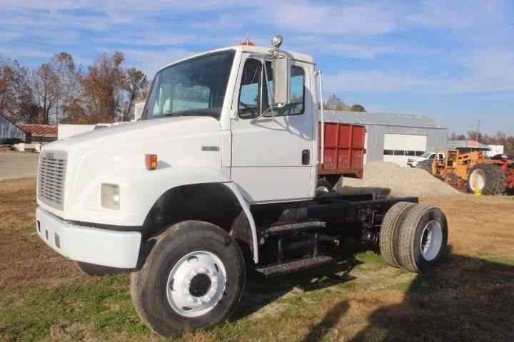 Freightliner FL80 N/A (2000)