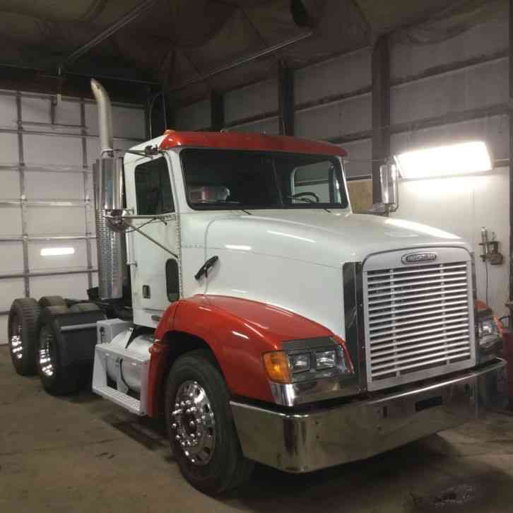 Freightliner FLD 112 (2000)