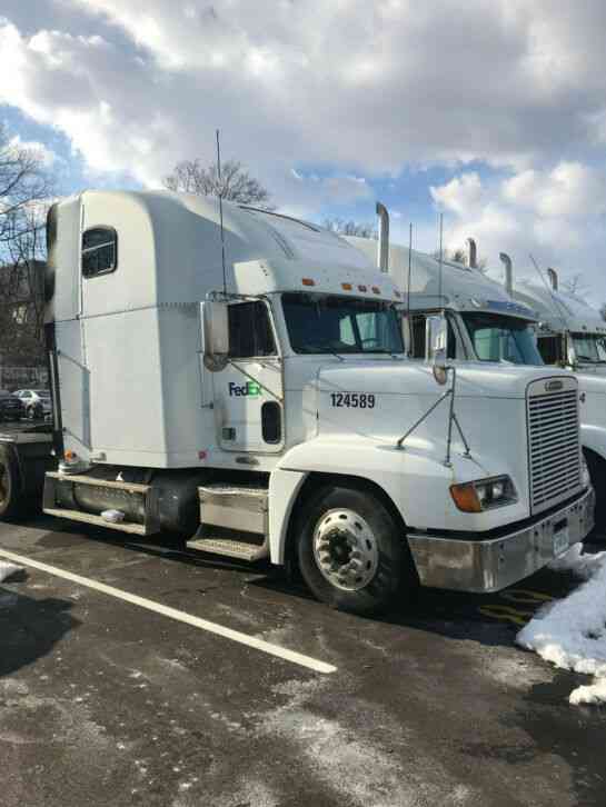 Freightliner (2000)