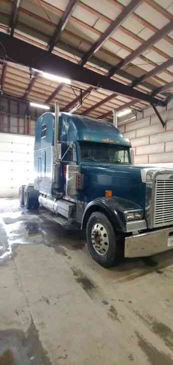 Freightliner FLD CLASSIC XL (2000)